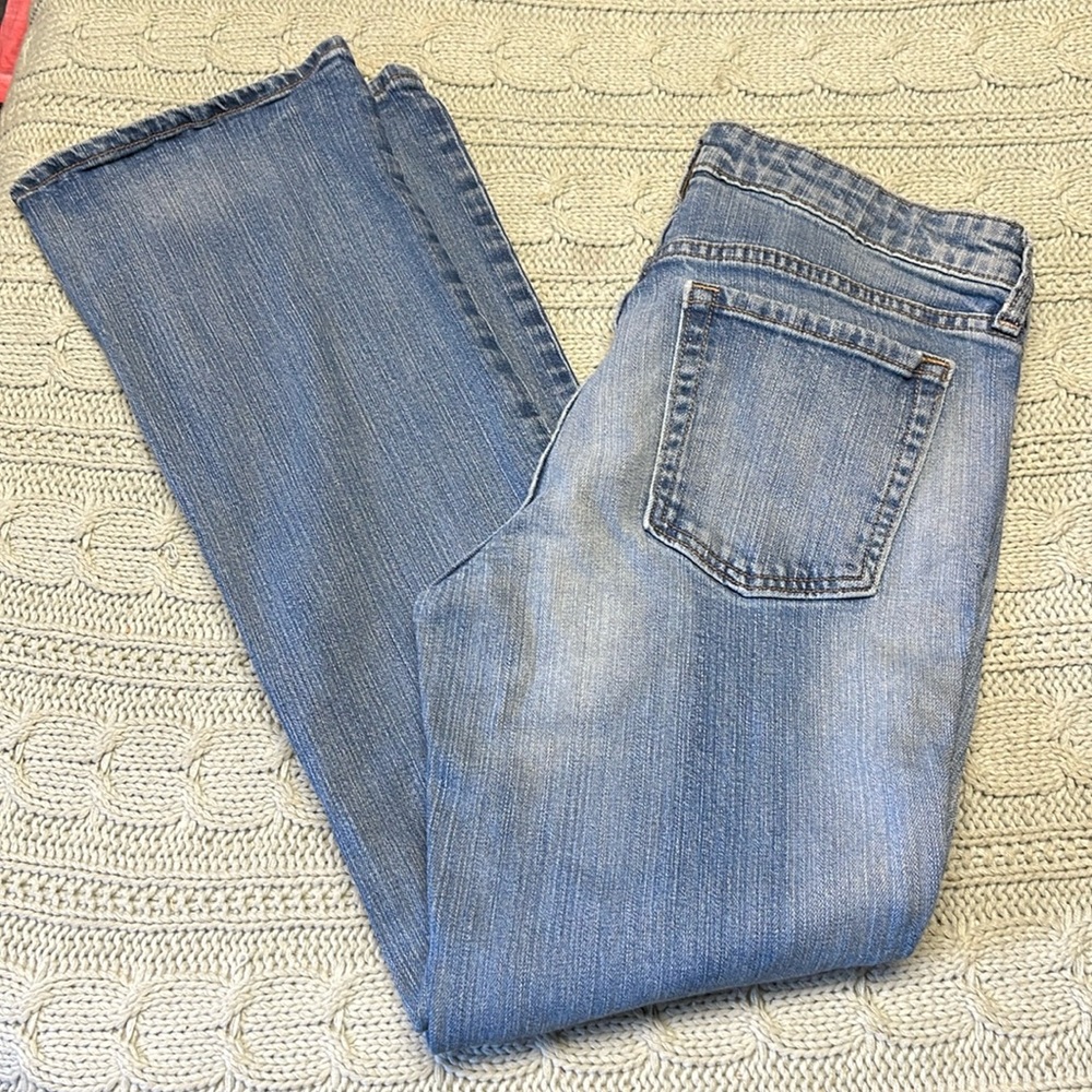 Gap bootcut jeans size 6